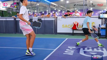 PICKLEBALL D-JOY JUNIOR TOUR 2026 LEG 2 - Ảnh #5083816