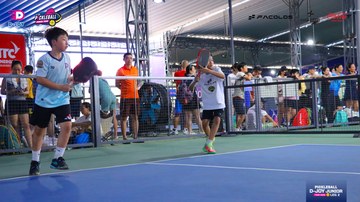 PICKLEBALL D-JOY JUNIOR TOUR 2026 LEG 2 - Ảnh #5083960