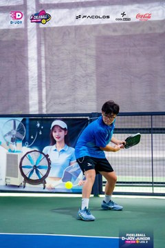 PICKLEBALL D-JOY JUNIOR TOUR 2026 LEG 2 - Ảnh #5085725