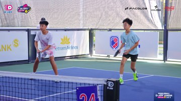 PICKLEBALL D-JOY JUNIOR TOUR 2026 LEG 2 - Ảnh #5083709
