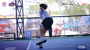 PICKLEBALL D-JOY JUNIOR TOUR 2026 LEG 2 - Ảnh #5083379