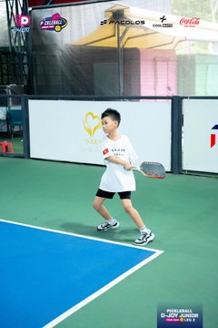 PICKLEBALL D-JOY JUNIOR TOUR 2026 LEG 2 - Ảnh #5115229