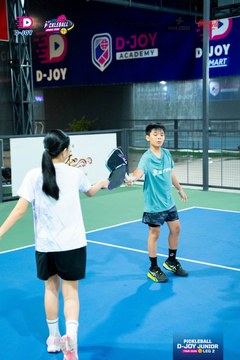 PICKLEBALL D-JOY JUNIOR TOUR 2026 LEG 2 - Ảnh #5115582