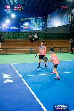 PICKLEBALL D-JOY JUNIOR TOUR 2026 LEG 2 - Ảnh #5115486