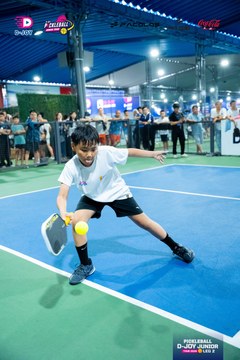 PICKLEBALL D-JOY JUNIOR TOUR 2026 LEG 2 - Ảnh #5115472