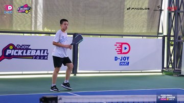 PICKLEBALL D-JOY JUNIOR TOUR 2026 LEG 2 - Ảnh #5083315