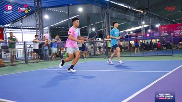 PICKLEBALL D-JOY JUNIOR TOUR 2026 LEG 2 - Ảnh #5084055