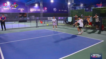 PICKLEBALL D-JOY JUNIOR TOUR 2026 LEG 2 - Ảnh #5084466