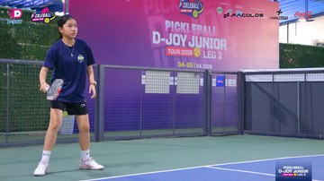 PICKLEBALL D-JOY JUNIOR TOUR 2026 LEG 2 - Ảnh #5083418