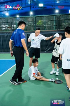 PICKLEBALL D-JOY JUNIOR TOUR 2026 LEG 2 - Ảnh #5115241
