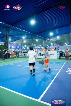 PICKLEBALL D-JOY JUNIOR TOUR 2026 LEG 2 - Ảnh #5115456