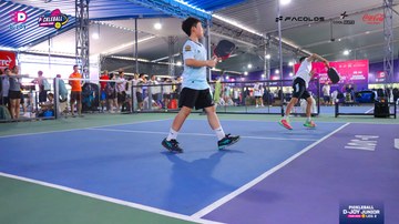 PICKLEBALL D-JOY JUNIOR TOUR 2026 LEG 2 - Ảnh #5083959