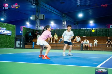 PICKLEBALL D-JOY JUNIOR TOUR 2026 LEG 2 - Ảnh #5115601