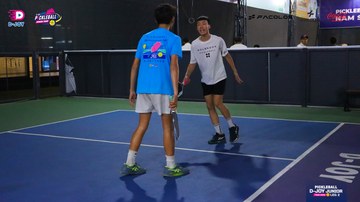 PICKLEBALL D-JOY JUNIOR TOUR 2026 LEG 2 - Ảnh #5084252
