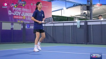 PICKLEBALL D-JOY JUNIOR TOUR 2026 LEG 2 - Ảnh #5083409