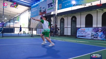PICKLEBALL D-JOY JUNIOR TOUR 2026 LEG 2 - Ảnh #5083967