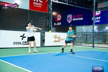 PICKLEBALL D-JOY JUNIOR TOUR 2026 LEG 2 - Ảnh #5115585