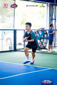 PICKLEBALL D-JOY JUNIOR TOUR 2026 LEG 2 - Ảnh #5085723