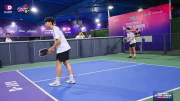 PICKLEBALL D-JOY JUNIOR TOUR 2026 LEG 2 - Ảnh #5084313