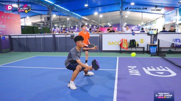PICKLEBALL D-JOY JUNIOR TOUR 2026 LEG 2 - Ảnh #5083716
