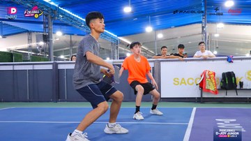 PICKLEBALL D-JOY JUNIOR TOUR 2026 LEG 2 - Ảnh #5083689