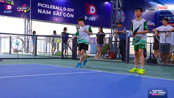 PICKLEBALL D-JOY JUNIOR TOUR 2026 LEG 2 - Ảnh #5083733