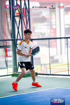 PICKLEBALL D-JOY JUNIOR TOUR 2026 LEG 2 - Ảnh #5085718