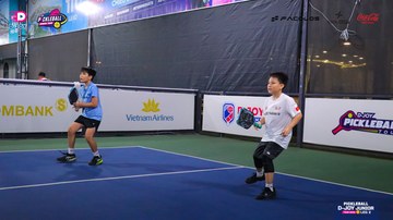 PICKLEBALL D-JOY JUNIOR TOUR 2026 LEG 2 - Ảnh #5084237