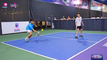 PICKLEBALL D-JOY JUNIOR TOUR 2026 LEG 2 - Ảnh #5084300