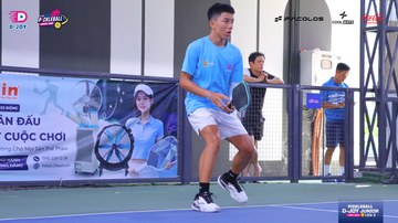 PICKLEBALL D-JOY JUNIOR TOUR 2026 LEG 2 - Ảnh #5083463