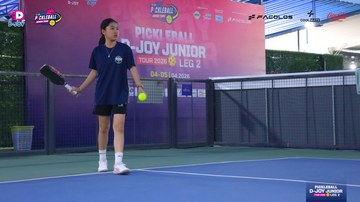 PICKLEBALL D-JOY JUNIOR TOUR 2026 LEG 2 - Ảnh #5083410