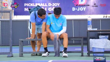 PICKLEBALL D-JOY JUNIOR TOUR 2026 LEG 2 - Ảnh #5083469