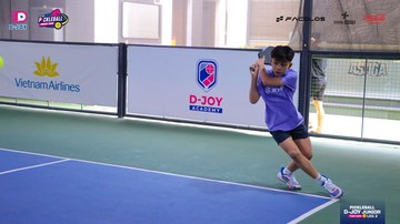 PICKLEBALL D-JOY JUNIOR TOUR 2026 LEG 2 - Ảnh #5083324
