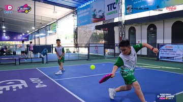 PICKLEBALL D-JOY JUNIOR TOUR 2026 LEG 2 - Ảnh #5083974