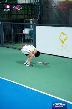 PICKLEBALL D-JOY JUNIOR TOUR 2026 LEG 2 - Ảnh #5115237