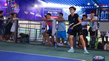 PICKLEBALL D-JOY JUNIOR TOUR 2026 LEG 2 - Ảnh #5083100