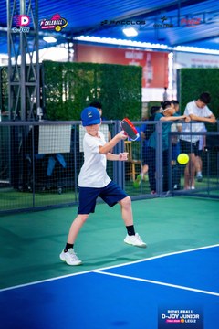 PICKLEBALL D-JOY JUNIOR TOUR 2026 LEG 2 - Ảnh #5085651