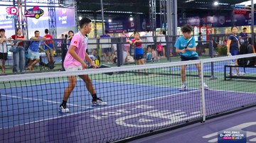PICKLEBALL D-JOY JUNIOR TOUR 2026 LEG 2 - Ảnh #5084040