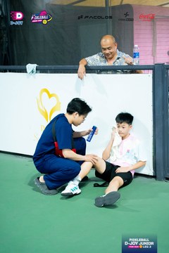 PICKLEBALL D-JOY JUNIOR TOUR 2026 LEG 2 - Ảnh #5115410