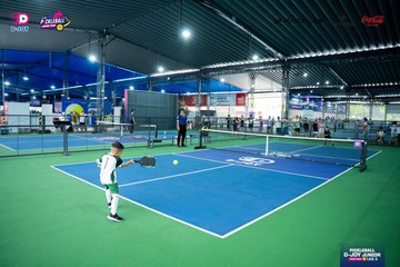 PICKLEBALL D-JOY JUNIOR TOUR 2026 LEG 2 - Ảnh #5115167