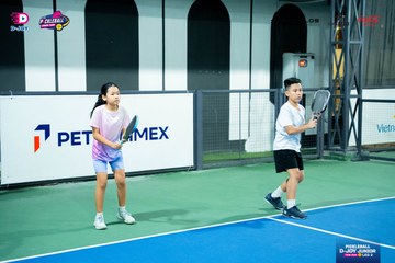 PICKLEBALL D-JOY JUNIOR TOUR 2026 LEG 2 - Ảnh #5115576