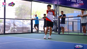 PICKLEBALL D-JOY JUNIOR TOUR 2026 LEG 2 - Ảnh #5083166