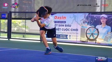 PICKLEBALL D-JOY JUNIOR TOUR 2026 LEG 2 - Ảnh #5083363