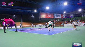 PICKLEBALL D-JOY JUNIOR TOUR 2026 LEG 2 - Ảnh #5084373