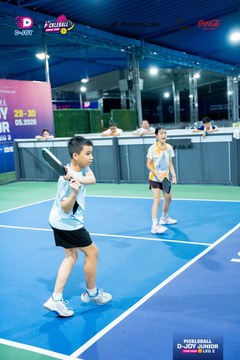 PICKLEBALL D-JOY JUNIOR TOUR 2026 LEG 2 - Ảnh #5115620