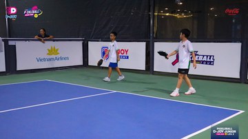 PICKLEBALL D-JOY JUNIOR TOUR 2026 LEG 2 - Ảnh #5084198