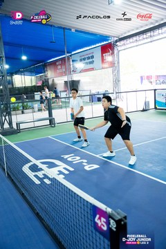 PICKLEBALL D-JOY JUNIOR TOUR 2026 LEG 2 - Ảnh #5115338