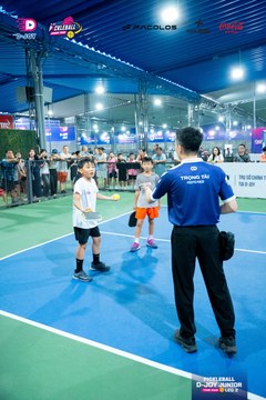 PICKLEBALL D-JOY JUNIOR TOUR 2026 LEG 2 - Ảnh #5115441