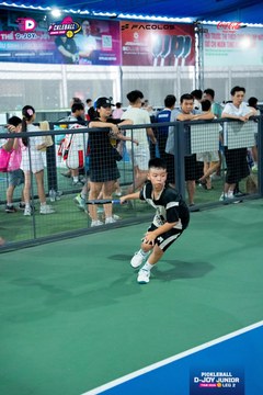 PICKLEBALL D-JOY JUNIOR TOUR 2026 LEG 2 - Ảnh #5115224