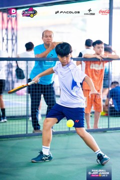 PICKLEBALL D-JOY JUNIOR TOUR 2026 LEG 2 - Ảnh #5085571